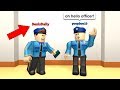 TROLLING PEOPLE IN ROBLOX JAILBREAK