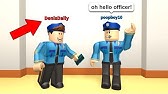 Trolling Criminals As A Fake Prisoner I M A Cop Roblox Jailbreak Youtube - fake cop trolling in roblox jailbreak gbca