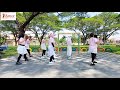 Ingin Marah Silahkan Line Dance || Choreo : Roy R Dayoh, Yulia P M (INA)
