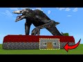 MCPE: How To Live Inside a Skullcrawler Farm