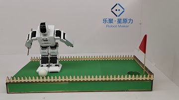 Aelos Edu Pro play golf