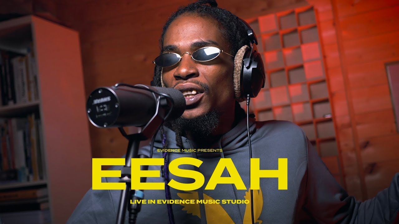 Eesah   Live Evidence Music Studio