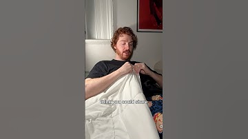 When She Hogs The Blanket