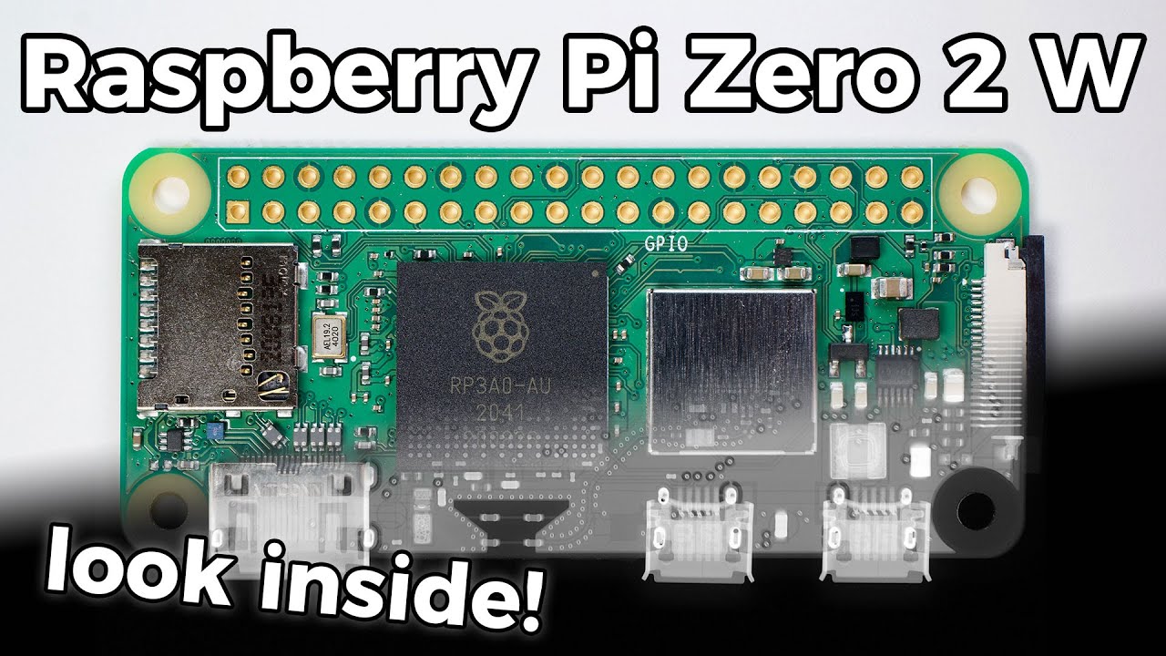 First Impressions with the Raspberry Pi Zero 2 W