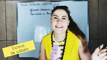 Quais as diferenças entre os gêneros tragédia e comédia?
