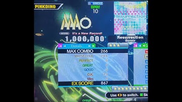 Resurrection (ESP 10) - MFC