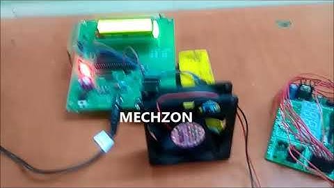 CONTACTLESS TACHOMETER (EC & EEE PROJECTS)