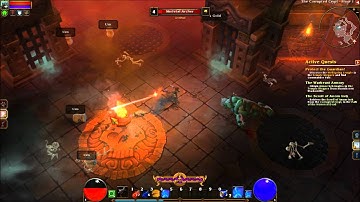 Torchlight II - To Wellspring Temple (Part 2)