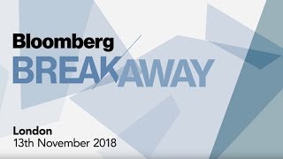 Bloomberg Breakaway CEO Summit London 2018 Recap