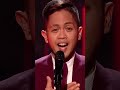 This Voice Will Melt Your Heart Irelandsgottalent Shorts Singing This Voice Will Melt Your Heart Irelandsgottalent Shorts Singing
