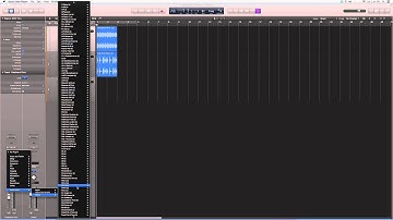 228  Waves S1 MS Matrix In Logic Pro