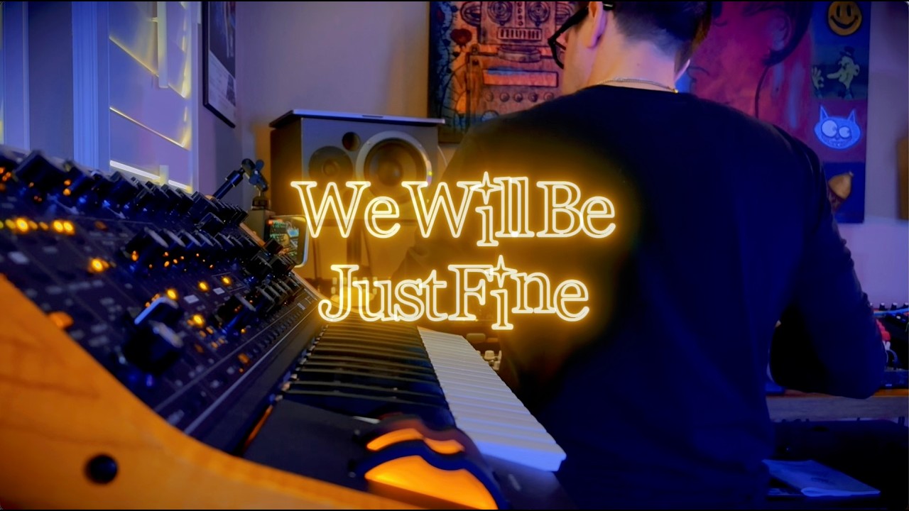 We Will Be Just Fine - DAWless Acid Jam (Cyma Forma ALT, DFAM, Sub37, Bree6, M32, Deluge)