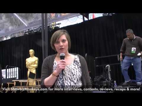 Live from the Red Carpet: 2011 Oscar Predictions f...