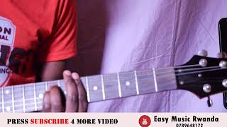 Part 9 C Chord Progression Variation on Guitar