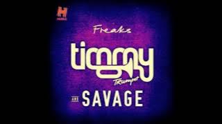 Timmy Trumpet & Savage | Freaks | Slowed Down |