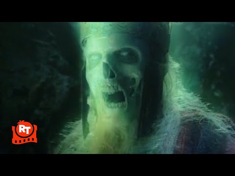 Lord of the Rings: The Return of the King (2003) - The King of the Dead Scene | Movieclips
