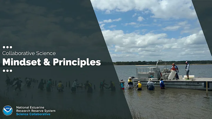 Collaborative Science Mindset and Principles