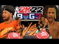 NBA 2K22 BIG 3 - JA MORANT IS UNSTOPPABLE! ELI vs JA DUNK CONTEST [EPISODE 2]
