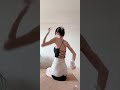 【猫背解消】肩と背中のストレッチ#肩甲骨はがし #姿勢改善 #痩せる