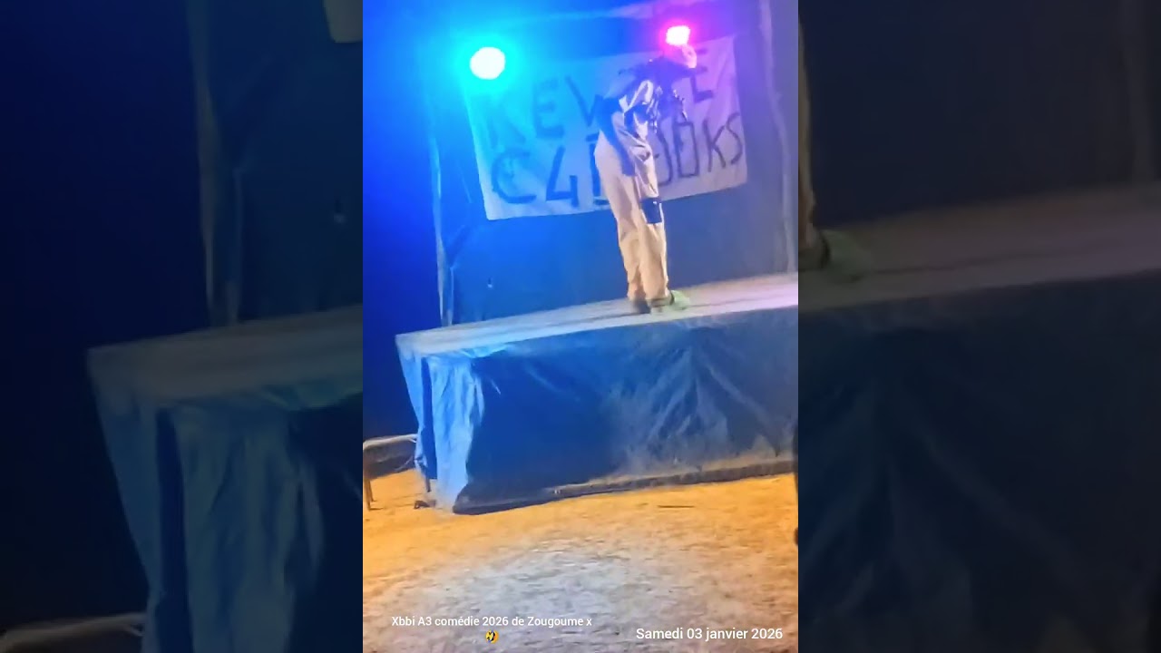 Xbbi A3 comédie 2026 de Zougoume x 🤣🤣🤣🤣🤣