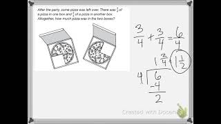 Saxon Math Intermediate 5 Lesson 91