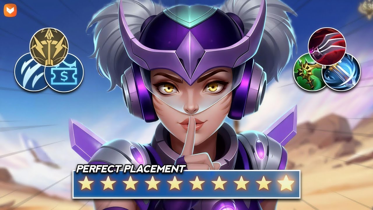 NEW EFFECTIVE TRICK TO BREAK DARK SYSTEM AND WIN EVERY MATCH!! 💀 (wanwan only mythic placement)