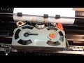 IBM selectric 2 II tutorial How to use Typewriter Features Reconditioned Basic operation 101