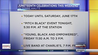 Terre Haute Juneteenth Celebrations