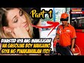 PINANDIRIHAN AT BINASTED NYA ANG GASOLINE BOY LAKING PAGSISISI NYA SA MULI NILANG PAGKIKITA [PART 1]