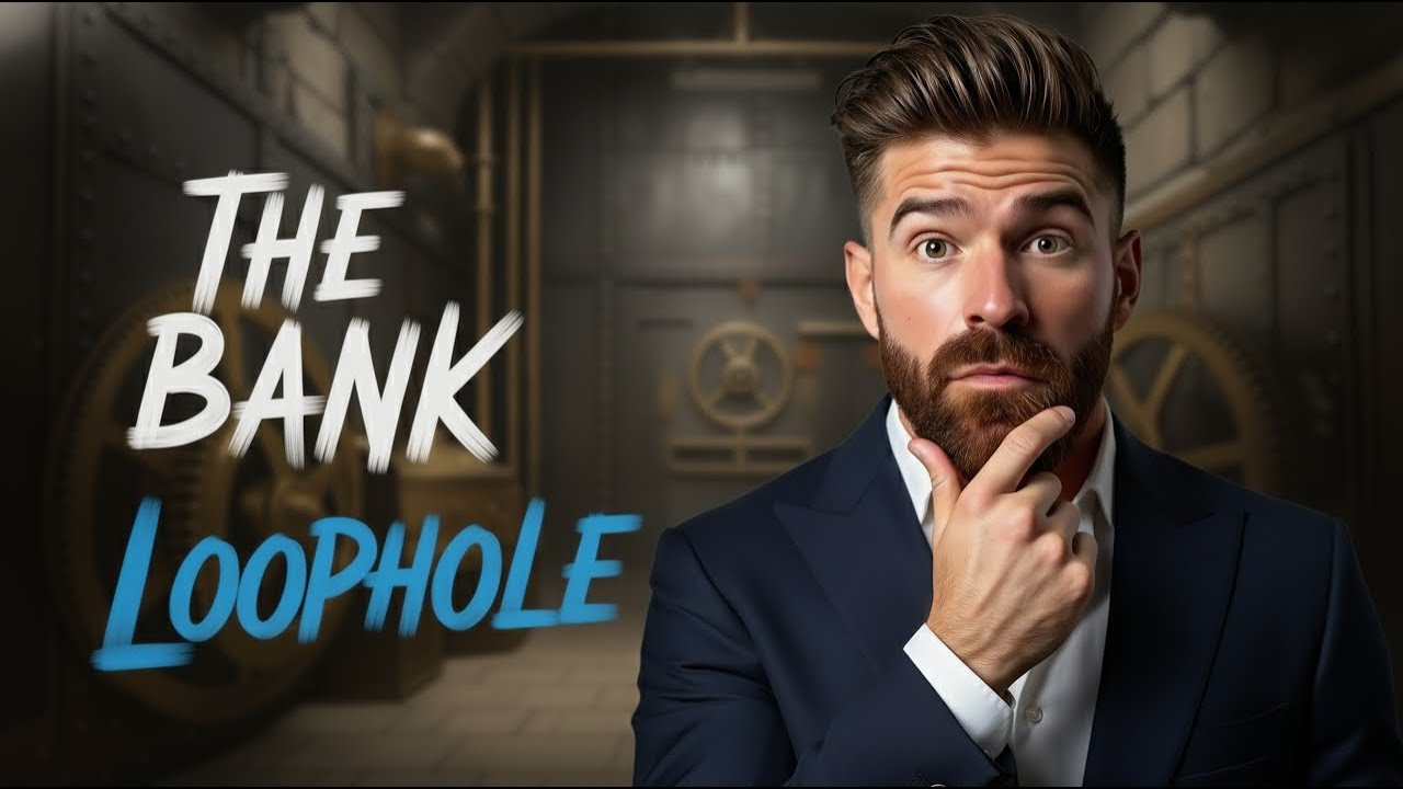 Why the Rich Never Lose Money to Banks… And How You Can Copy Them