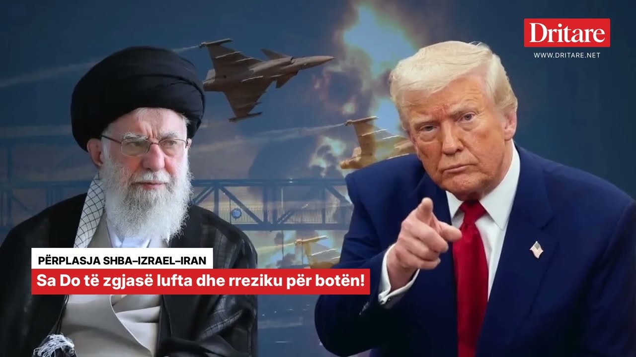 Sa do të zgjasë lufta në Iran dhe rreziku i madh për botën!