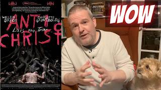 Depression Trilogy:  ANTICHRIST - Internalized Misogyny and Sexualized Grief