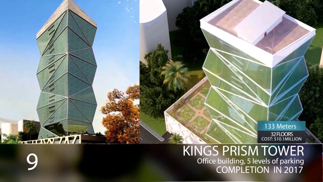 Tallest Buildings in Kenya