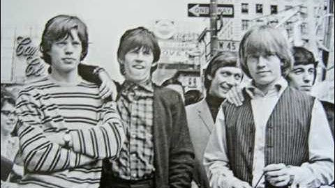 The Rolling Stones - Get a line on you with lyrics (Shine a light)