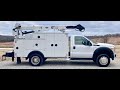 Shreve Truck and Equipment Sales:Crane Truck, Service Truck, Mechanic Truck, Utility Service Truck