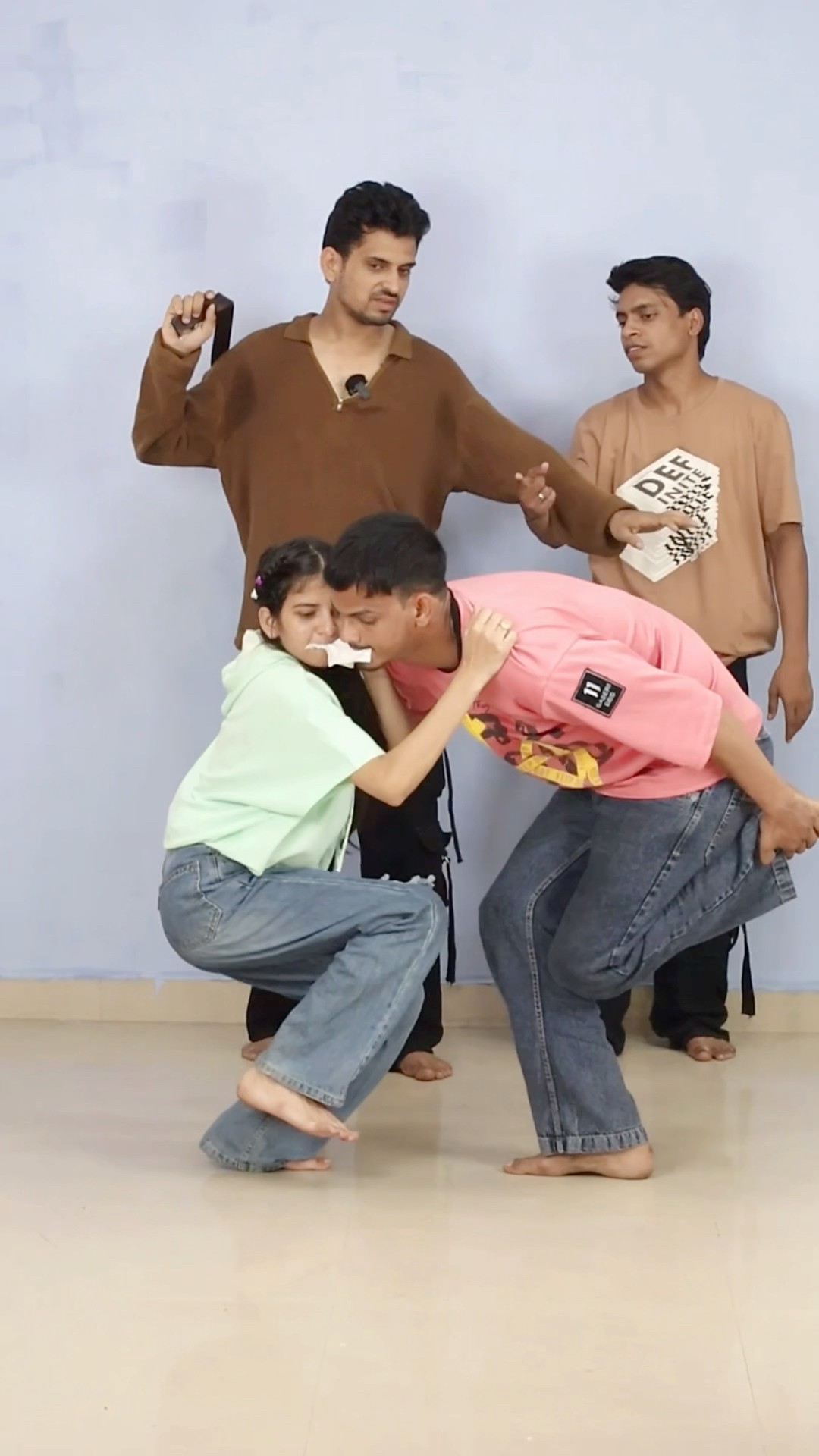 Don’t Break The Tissue Challenge? #shorts