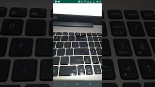 QRActivity demo - Reading QR codes in android with QRUtils
