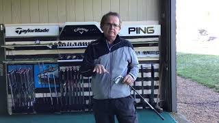 Golf - The Half Swing - Lockdown 3 - Mike Henning Golf
