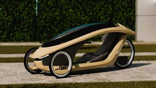 : VELOMOBILES EXISTING AND CONCEPTS THAT WILL APPEAR IN THE NEAR FUTURE