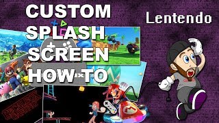 Recalbox Custom Startup Video/Splash Screen - HOW TO