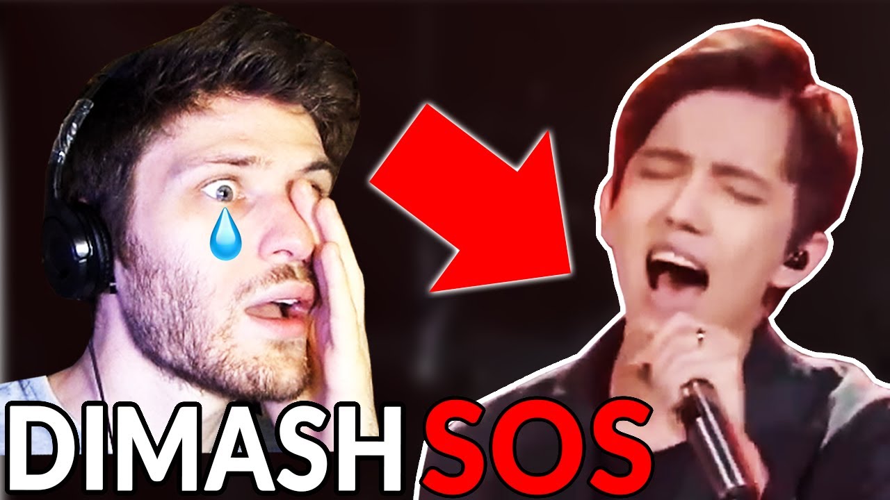 Italian doctor reacts to dimash sos full reaction youtube