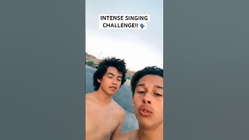 This is the most intense challenge ever #relatablestories #comedy #funnymemes