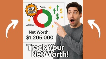 🆓 Net Worth Calculator Demo: Track Your Wealth Instantly! 💰