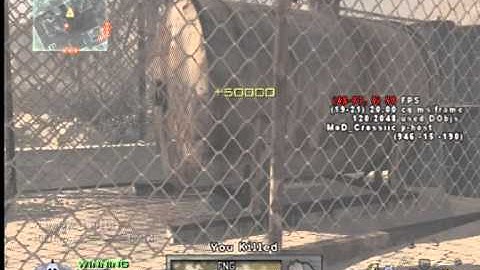 MW2 Challenge lobby unlock all