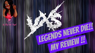 My Review on VXS Wrestling Legends Never Die!!