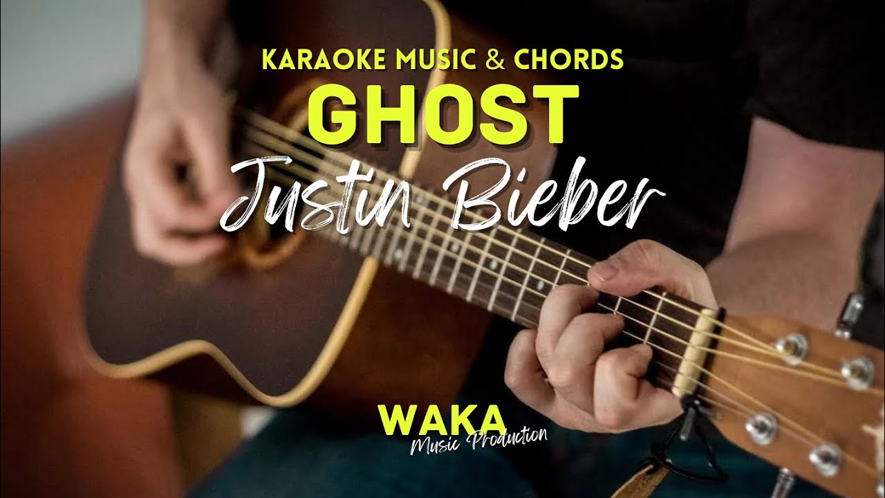 Ghost by Justin Bieber - Ukulele - Guitar Instructor