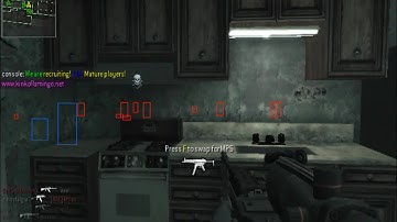 BF2 and ModernWarfare Wallhack [HD]