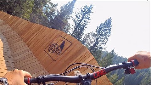 Nothing to Luge, Pass Powder Keg. Crowsnest Pass, AB