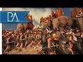 THE GREATEST BATTLE YOU WILL EVER WITNESS - Total War: Rome 2