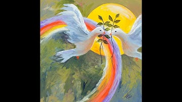 6-Luisa & Commanding in the Divine Will - Rays of Light~Rainbows of Peace-Divine Will Prayer Cenacle